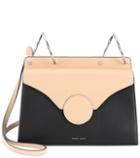 Victoria Beckham Phoebe Leather Shoulder Bag