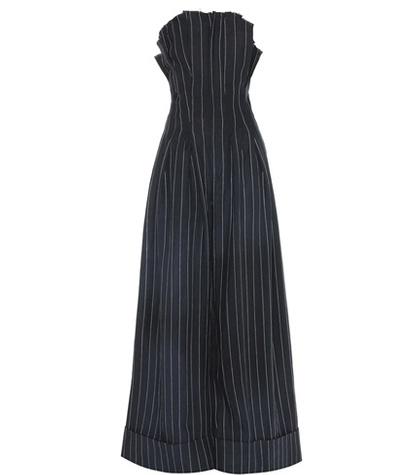 Jacquemus La Combinaison Arlesienne Linen Jumpsuit