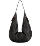 The Row Sling 15 Leather Shoulder Bag