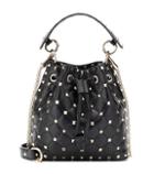 Live The Process Valentino Garavani Rockstud Spike Bucket Bag