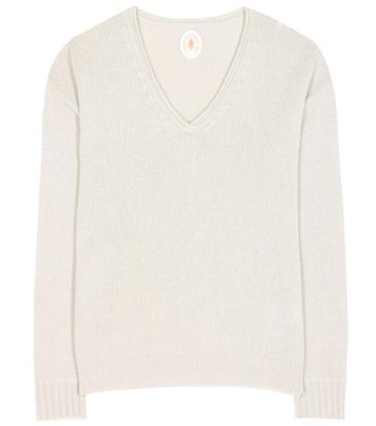 Valentino Cashmere V-neck Sweater