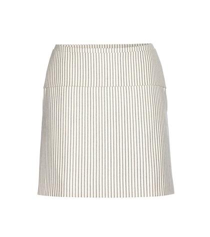 Altuzarra Wool And Cotton Shorts