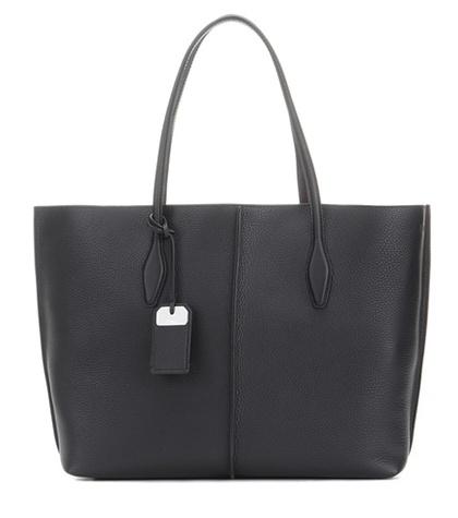 Jimmy Choo Leather Shopper