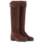 Loro Piana Hamstead Suede Boots