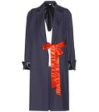 Marni Wool Coat And Top