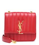 Jw Anderson Vicky Medium Leather Shoulder Bag