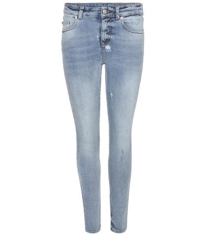 Dolce & Gabbana Distressed Skinny Jeans