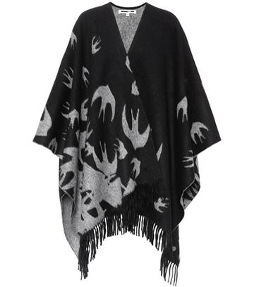 Roger Vivier Wool Shawl