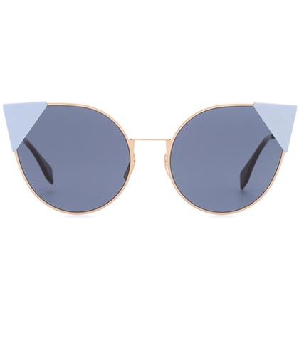 Fendi Cat-eye Sunglasses
