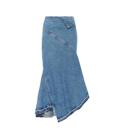 Missoni Denim Skirt