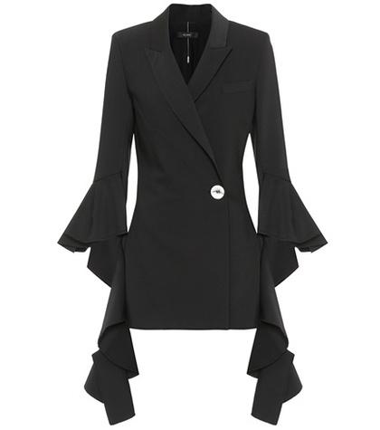 Ellery Crêpe Blazer