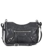 Helmut Lang Classic Hip Leather Shoulder Bag