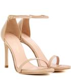 Oliver Peoples Exclusive To Mytheresa.com – Nudistsong Patent Leather Sandals