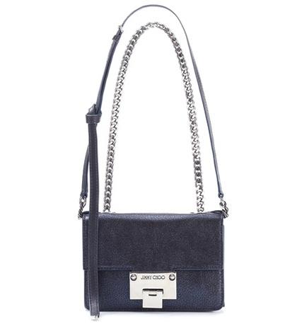 Brunello Cucinelli Rebel Soft Mini Leather Shoulder Bag