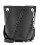 Proenza Schouler Mini Hex Leather Bucket Bag