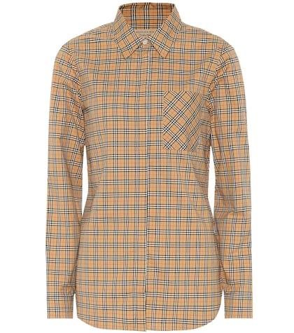 Ugg Check Cotton Shirt