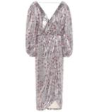 Prada Alfonsina Storni Sequin-embellished Dress