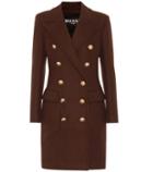 Victoria Beckham Wool And Cashmere Coat