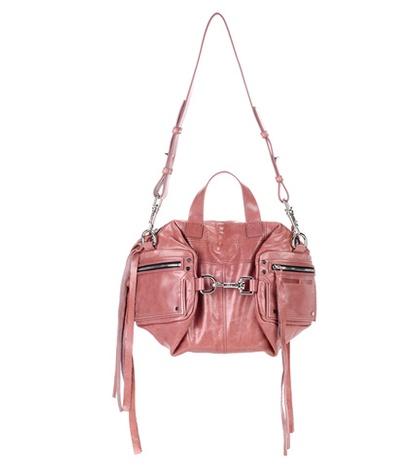 N21 Mini Convertible Hold-all Leather Tote