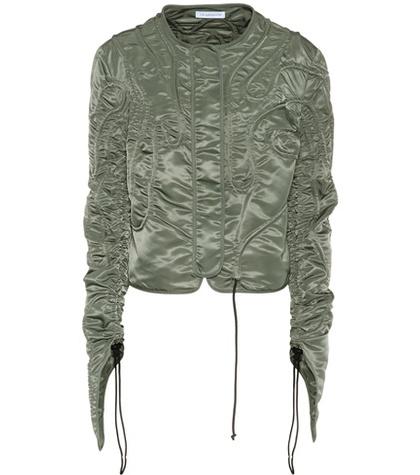 Jw Anderson Cropped Corded Jacket