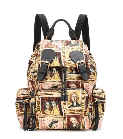 J Brand The Medium Framed Heads Backpack