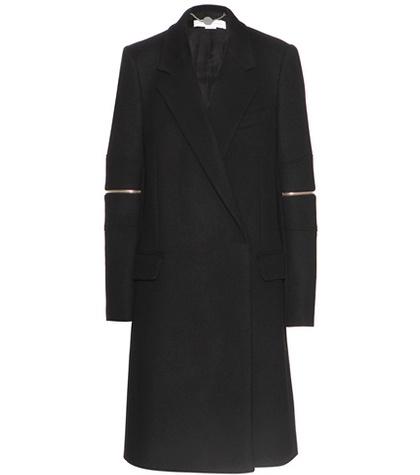 Dolce & Gabbana Wool-blend Coat