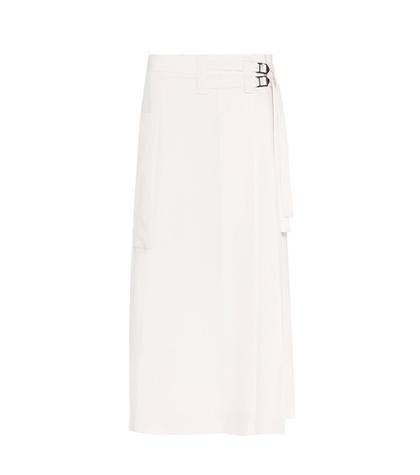 Bottega Veneta Wool Skirt