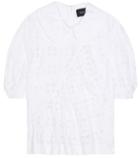 Sanayi 313 Cotton-blend Top