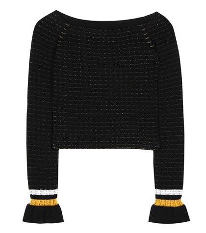 3.1 Phillip Lim Cotton-blend Top