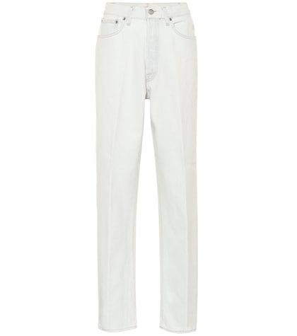 Golden Goose Deluxe Brand Shannen High-rise Straight Jeans