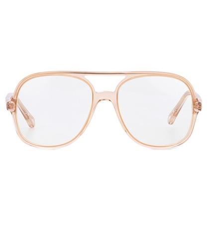Chlo Aviator Glasses