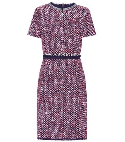 Tory Burch Kendra Tweed Dress