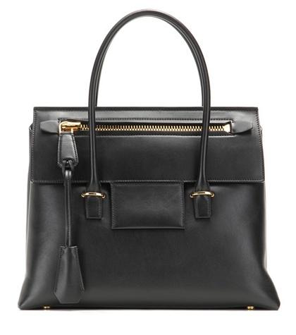 Tom Ford Icon Large Leather Tote