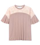 Adidas Originals Wool And Lace Top