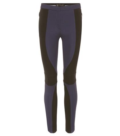 Versace Stretch-jersey Trousers