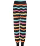Isa Arfen Activewear Knitted Track Pants