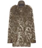 Nina Ricci Boyfriend Jacquard Jacket