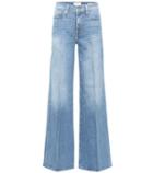 Tod's Le Palazzo High-rise Wide-leg Jeans