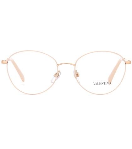 Off-white Metal-framed Glasses