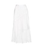 Alessandra Rich Leah Embellished Skirt