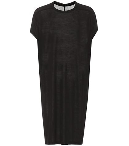 Rick Owens Jersey Dress