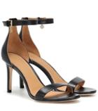 Tory Burch Ellie 85 Leather Sandals