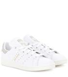 Self-portrait Stan Smith Leather Sneakers
