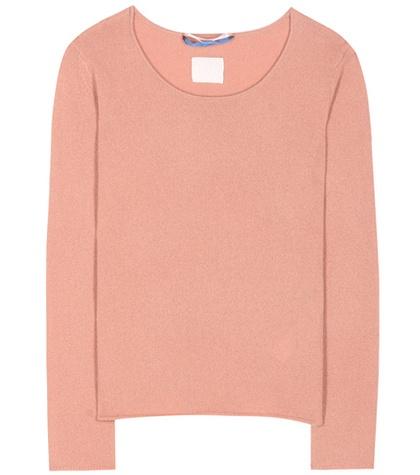 Vanessa Bruno Carnabi Cashmere Sweater