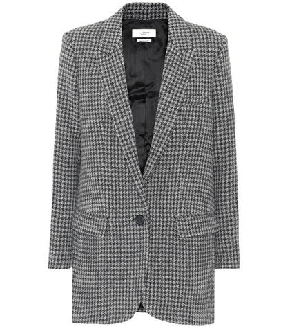 Isabel Marant, Toile Ice Wool-blend Jacket