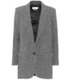 Isabel Marant, Toile Ice Wool-blend Jacket