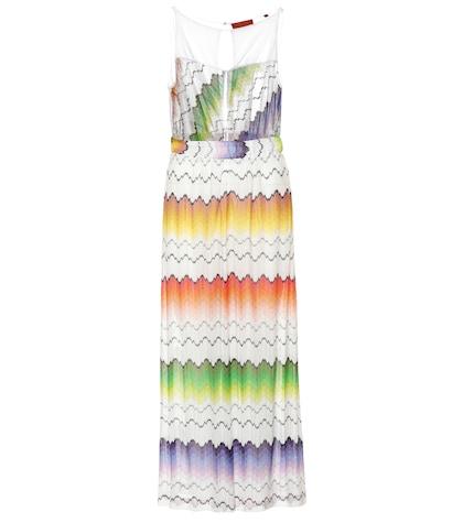 Missoni Mare Knit Jumpsuit