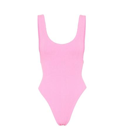 Reina Olga Ruby Scrunch Swimsuit