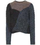 Isabel Marant, Toile Daryl Wool And Mohair-blend Sweater