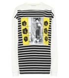 Ellery Gilbert & George Printed Cotton Top